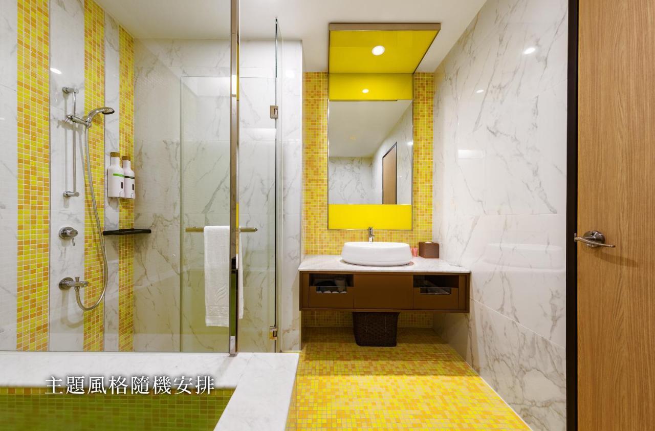 Chuang-Tang Spring Spa Hotel Jiaoxi Extérieur photo