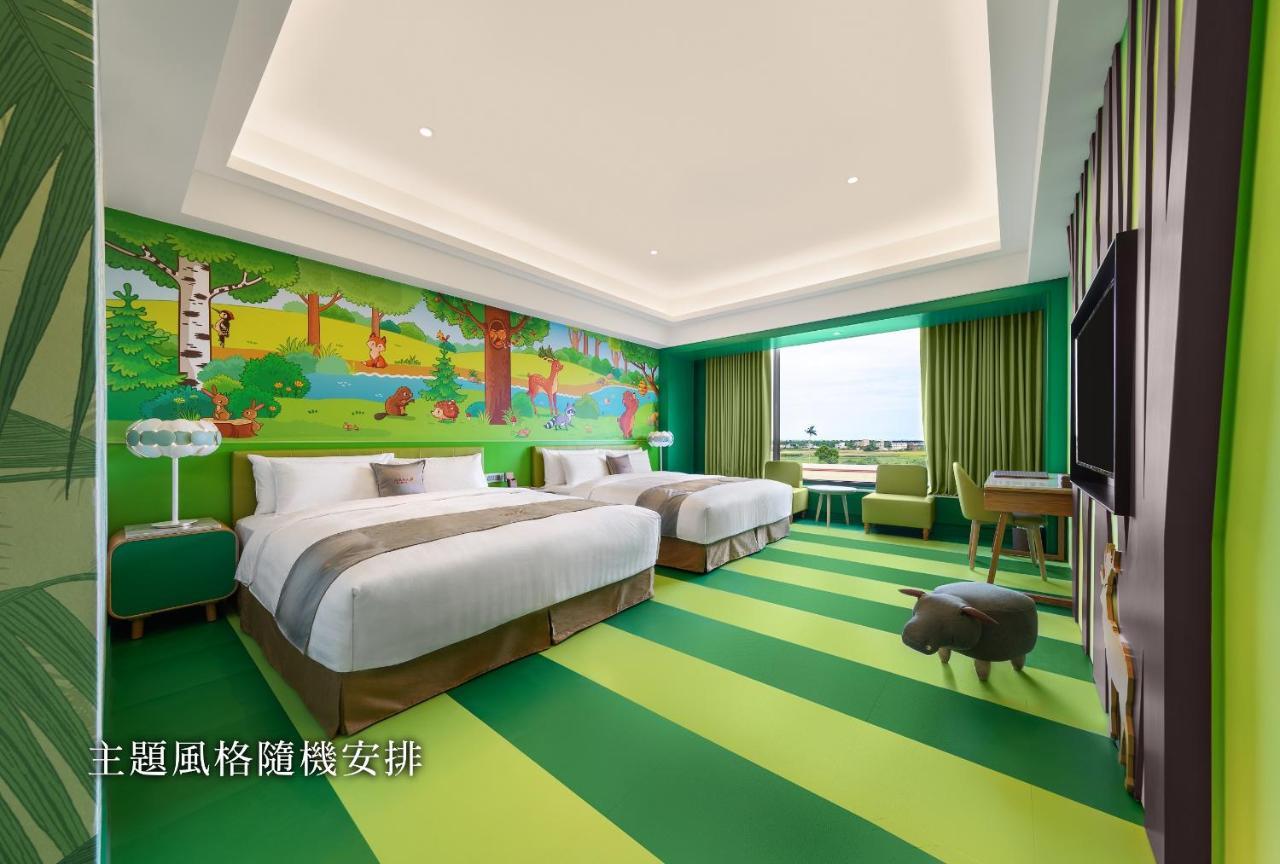 Chuang-Tang Spring Spa Hotel Jiaoxi Extérieur photo