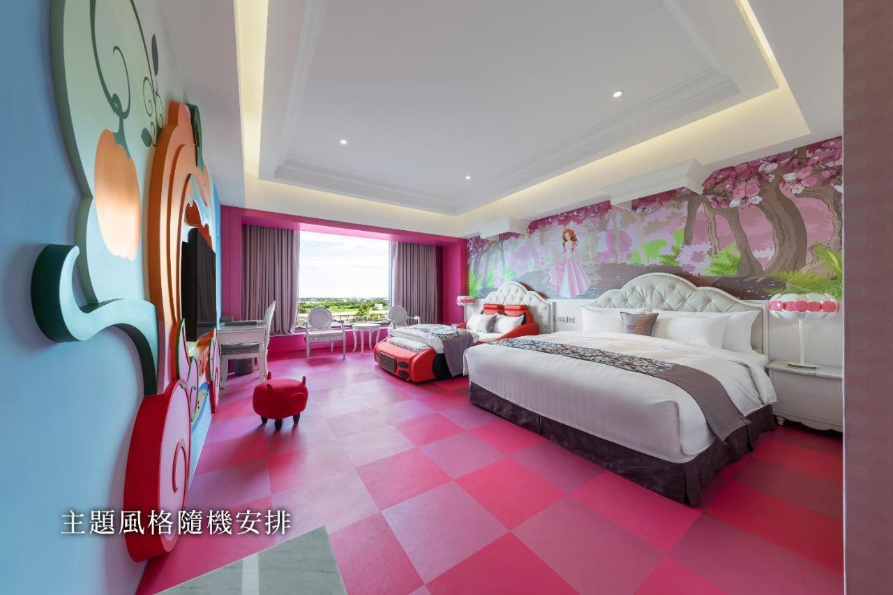 Chuang-Tang Spring Spa Hotel Jiaoxi Extérieur photo