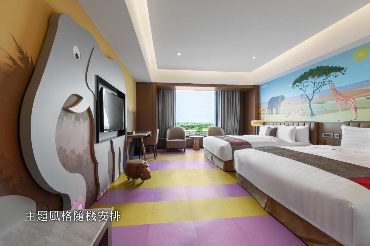 Chuang-Tang Spring Spa Hotel Jiaoxi Extérieur photo