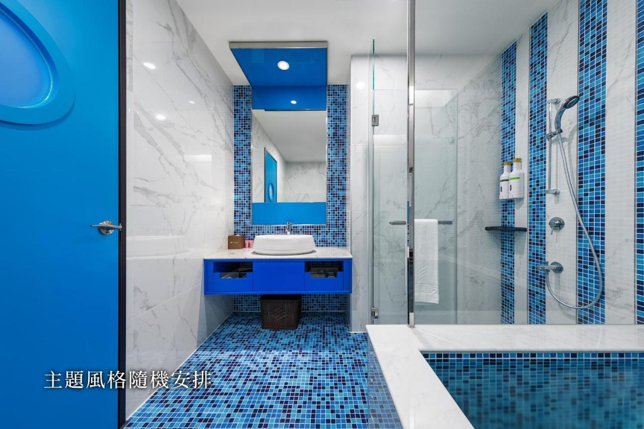Chuang-Tang Spring Spa Hotel Jiaoxi Extérieur photo