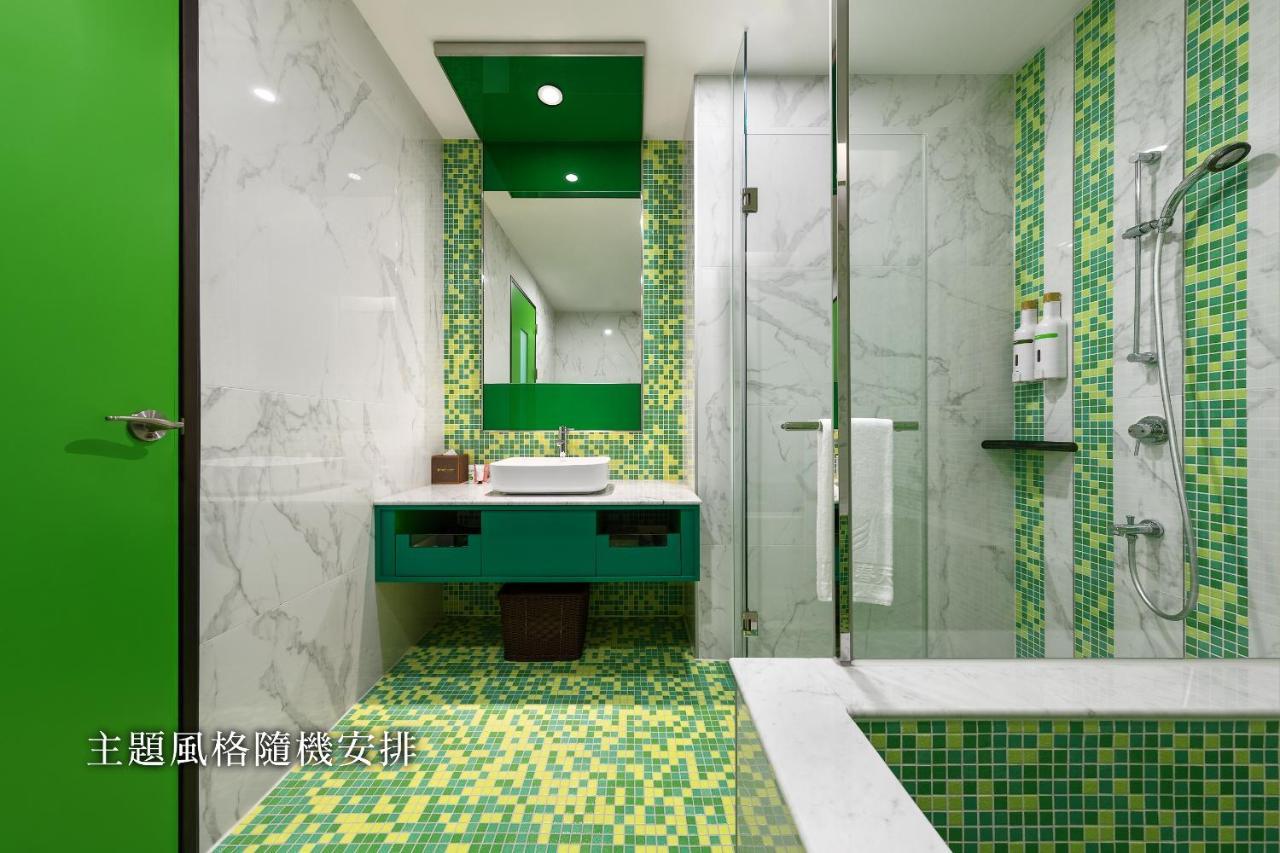 Chuang-Tang Spring Spa Hotel Jiaoxi Extérieur photo