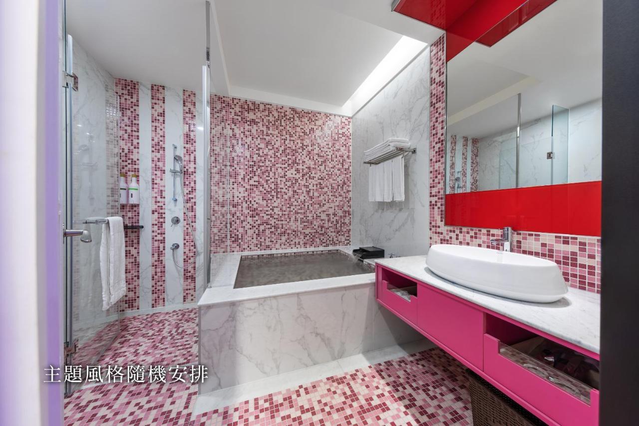 Chuang-Tang Spring Spa Hotel Jiaoxi Extérieur photo