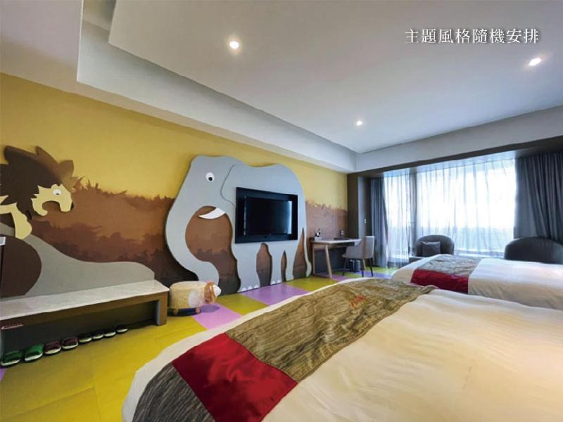 Chuang-Tang Spring Spa Hotel Jiaoxi Extérieur photo
