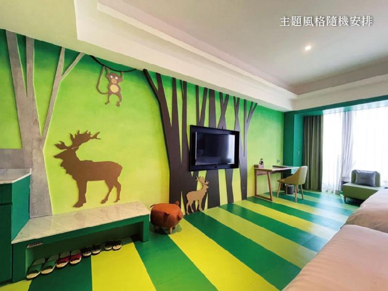 Chuang-Tang Spring Spa Hotel Jiaoxi Extérieur photo