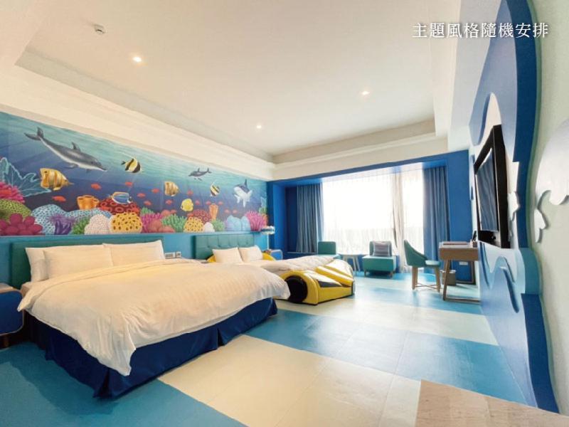Chuang-Tang Spring Spa Hotel Jiaoxi Extérieur photo