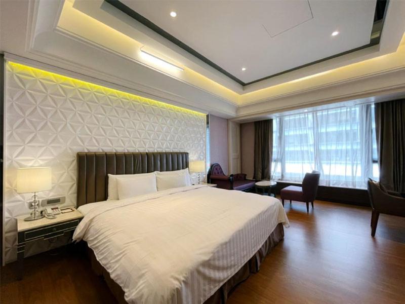 Chuang-Tang Spring Spa Hotel Jiaoxi Extérieur photo