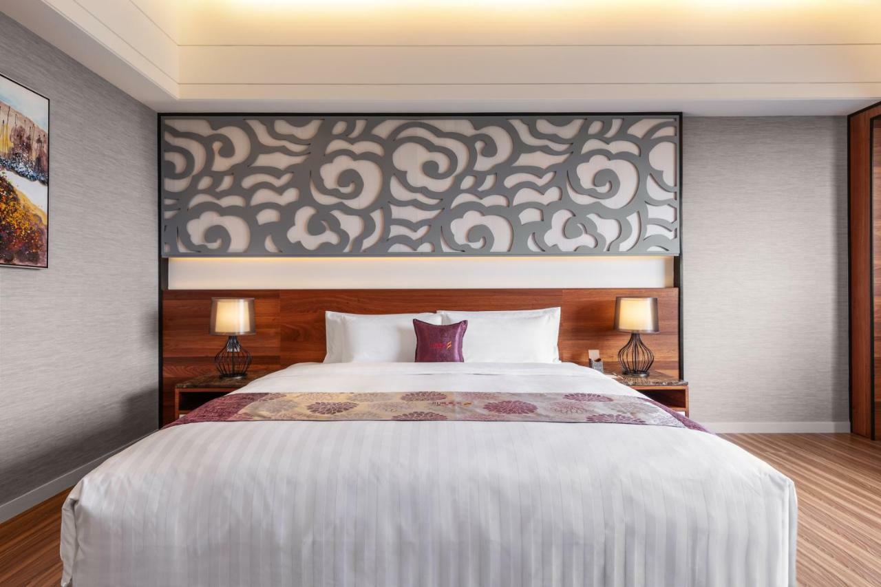 Chuang-Tang Spring Spa Hotel Jiaoxi Extérieur photo