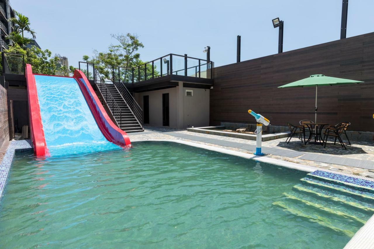 Chuang-Tang Spring Spa Hotel Jiaoxi Extérieur photo