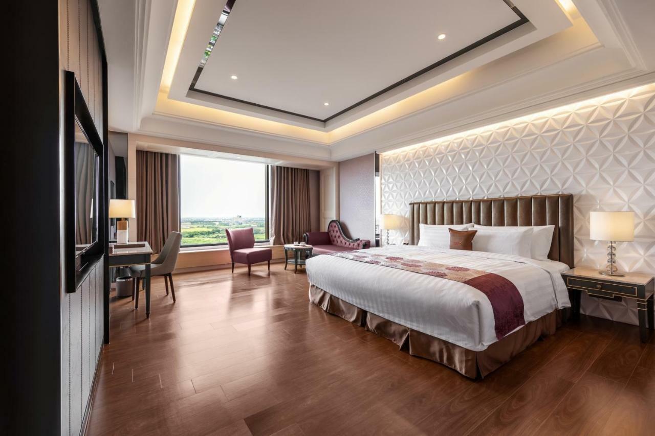 Chuang-Tang Spring Spa Hotel Jiaoxi Extérieur photo